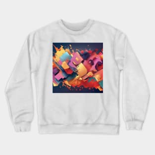 Fine Arts Crewneck Sweatshirt